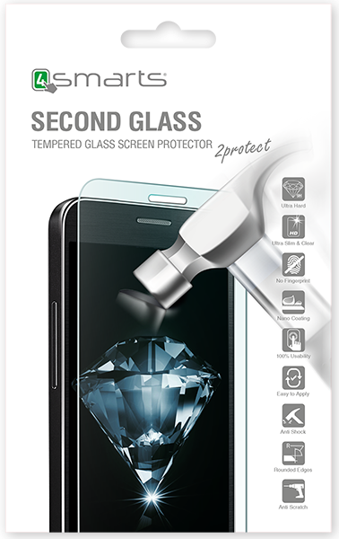 4smarts Second Glass (492974)