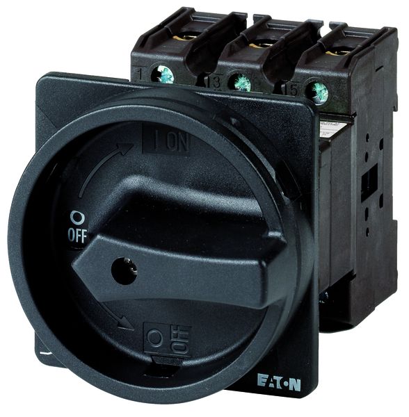Eaton Electric GmbH Hauptschalter Zwischenbau P3-100/V/SVB-sw (064976)