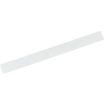 MAUL Wandleiste Ferroleiste standard/6206002 weiß 50cm ohne Magnete (6206002)
