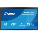 Iiyama TF2438MSC-B2 23,8" Full HD IPS Touch-Monitor HDMI DP USB Multitouch