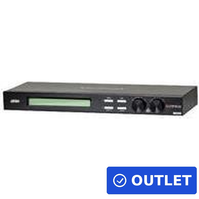 ATEN VM0808 - 8 x 8 VGA-A/V-Matrix-Switch (VM0808-AT-G) (B-Ware)