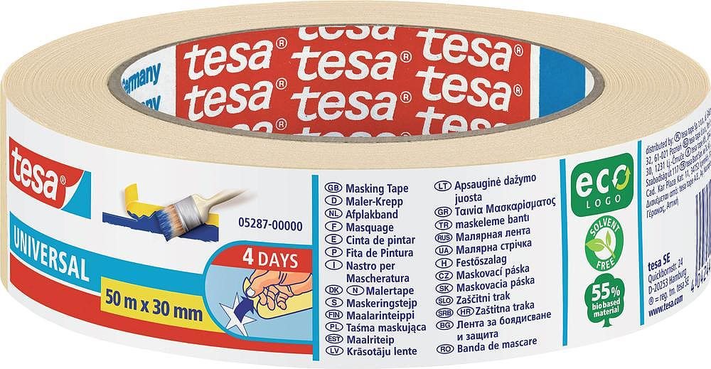 TESA 05287 Maler-Abdeckband (05287)