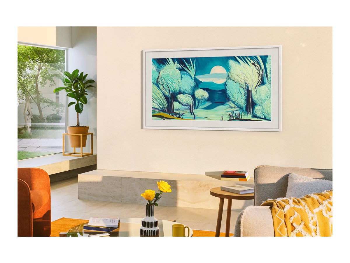 Samsung The Frame LS03F Series GQ50LS03FAU 50" QLED 4K Smart TV Schwarz