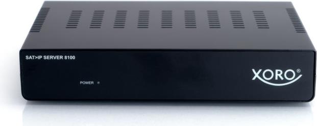 Xoro 8100 DVB-S2 950 (SAT200212)