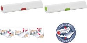 EMSA Click & Cut Hand-held food wrap dispenser (508270)