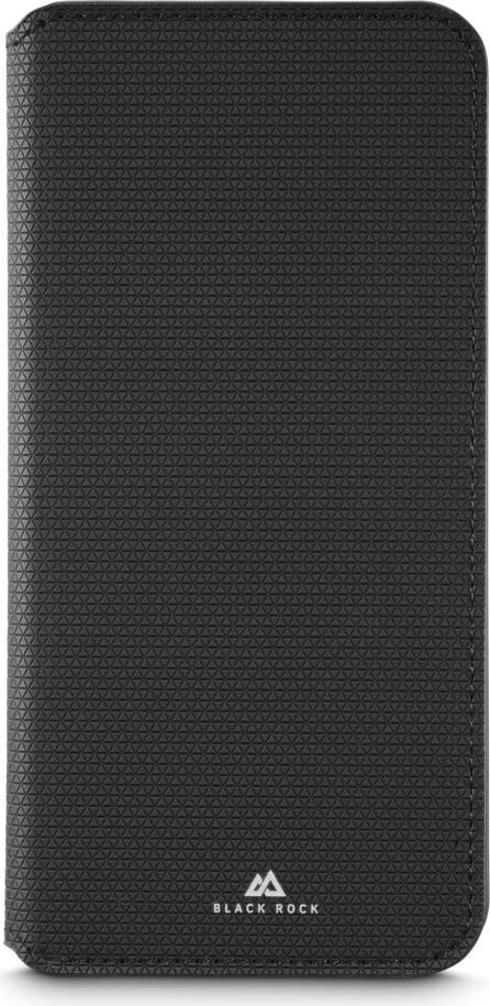 Black Rock Booklet Slim Folio für Samsung Galaxy A17, Schwarz (00037373)