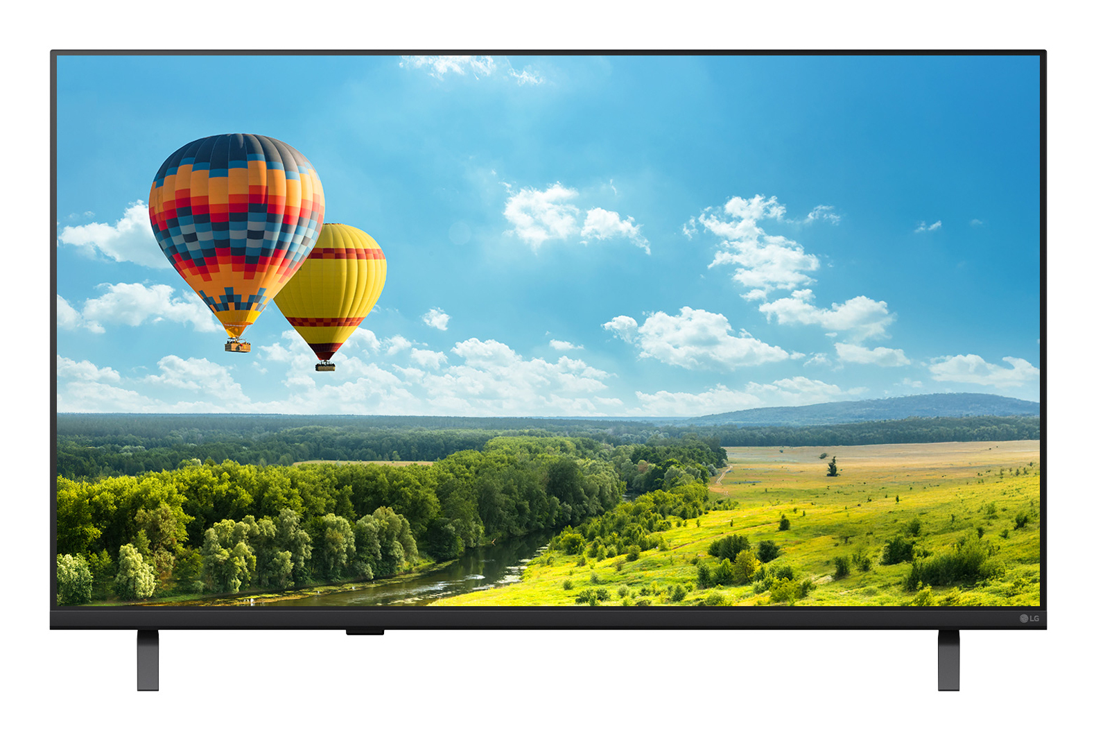 LG Hotel-TV 55UJ660H 55" 4K UHD Smart-TV Pro:Centric Schwarz