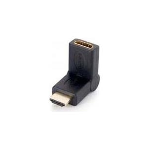 Equip HDMI > HDMI Adp 180° knickbar S/B (118911)