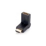 Equip HDMI Adapter 180° knickbar (118911)