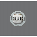RUTENBECK UP-Telefondose TAE2X6/6NFF/UP0RW reinweiss 10310518 TAE2X6/6NFF/UP0RW (10310518)
