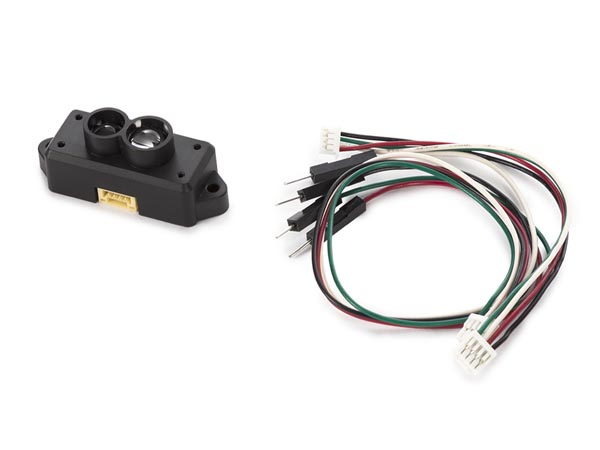 Whadda WPM349 TF Mini ToF Lidar Sensor Mehrfarbig