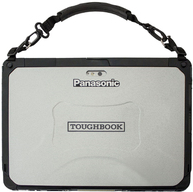 Panasonic - Schultergurt - für Toughbook 20, 20 Standard, Toughpad FZ-A2, FZ-Q1, FZ-Q1 Performance, FZ-Q1 Standard