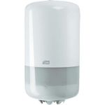 Tork 558000 Papierhandtuchspender Blattpapier-Handtuchspender Weiß (558000)