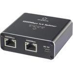 Renkforce RF-GES-400 Netzwerk Switch RJ45 4 Port USB-Stromversorgung (RF-6739680)