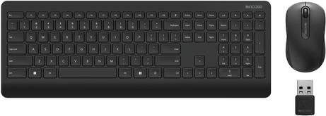 INCASE WRLS DESKTOP 900 EN-UK LAYOUT QWERTY BLACK UK LAYOUT (PT3-00006)