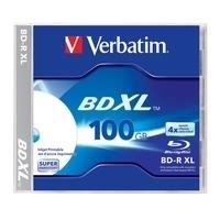 Verbatim BD-R XL 100GB 4x (43790)