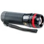 MAUL LED Taschenlampe Leos 10,5cm, 3W, bis zu 150m (8186890)