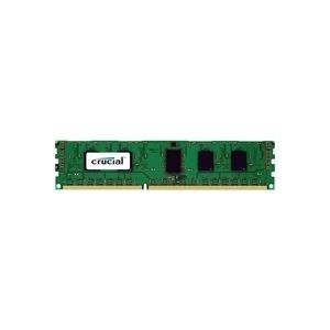 RAM DDR3 8GB / 1600Mhz CRUCIAL ECC [1x8GB] CL11 1.35V rt (CT102472BD160B)