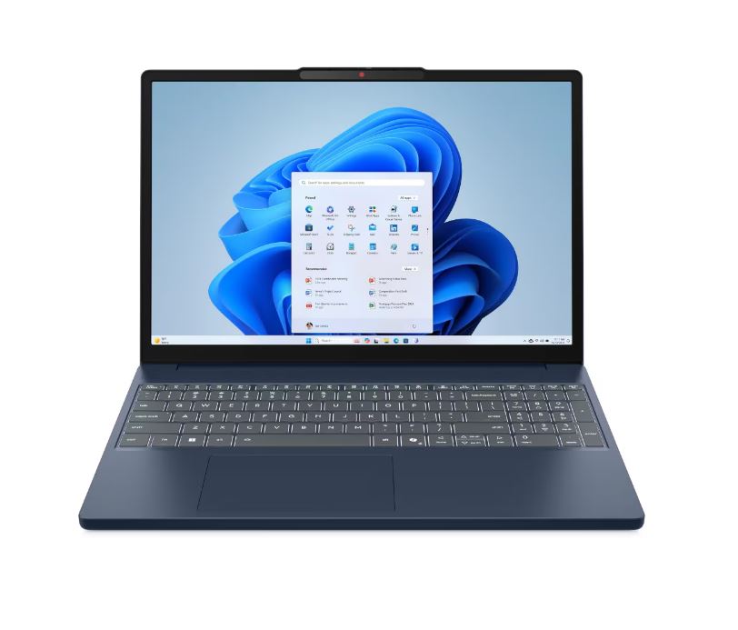 Lenovo IdeaPad 3 Slim 83K700UVGE - 15" WUXGA, AMD Ryzen™ 5 150, 16GB RAM, 512Gb SSD, W11 (83K700UVGE)