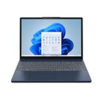 Lenovo IdeaPad 3 Slim 83K700UVGE - 15" WUXGA, AMD Ryzen™ 5 150, 16GB RAM, 512Gb SSD, W11 (83K700UVGE)