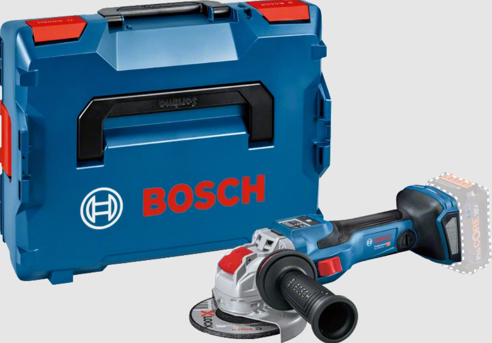 Bosch GWX 18V-15 SC