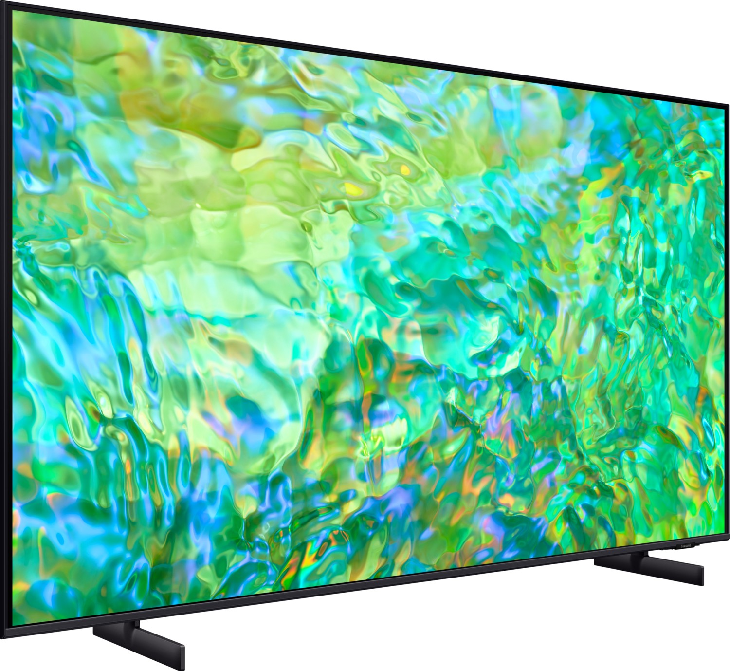 Samsung GU43CU8079UXZG 109cm (43" ) 4K-LED-TV 127,00cm (50")  (126 cm) Smart TV [Energieklasse G] (GU43CU8079UXZG)