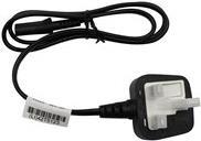 IBM THINKPAD 2PIN POWER CORD UK (42T5123)