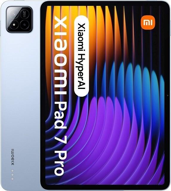 XIAOMI TABLET Pad 7 Pro 12/512GB Blau (geöffnet)