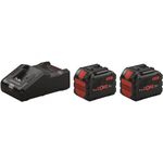Bosch Starter-Set 2 x ProCORE18V 12.0Ah+ GAL 18V-160 1600A02T5W (1600A02T5W)