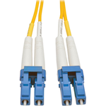 Tripp Lite N370-05M Duplex-Singlemode 9/125 Glasfaser-Patchkabel (LC/LC) - 5 m (N370-05M)