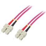 S/CONN Quality LWL Duplex Patchkabel SC zu SC (166779184)