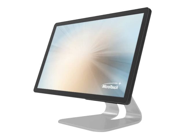 MicroTouch SS-156-A1 15.6" Slim Bildschirmständer Schwarz