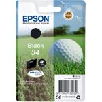Epson 34 6,1 ml Schwarz (C13T34614020)