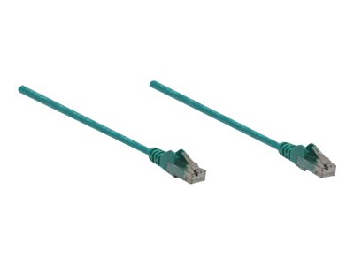Intellinet Cat6 U/UTP Patchkabel 5 m RJ-45 Grün