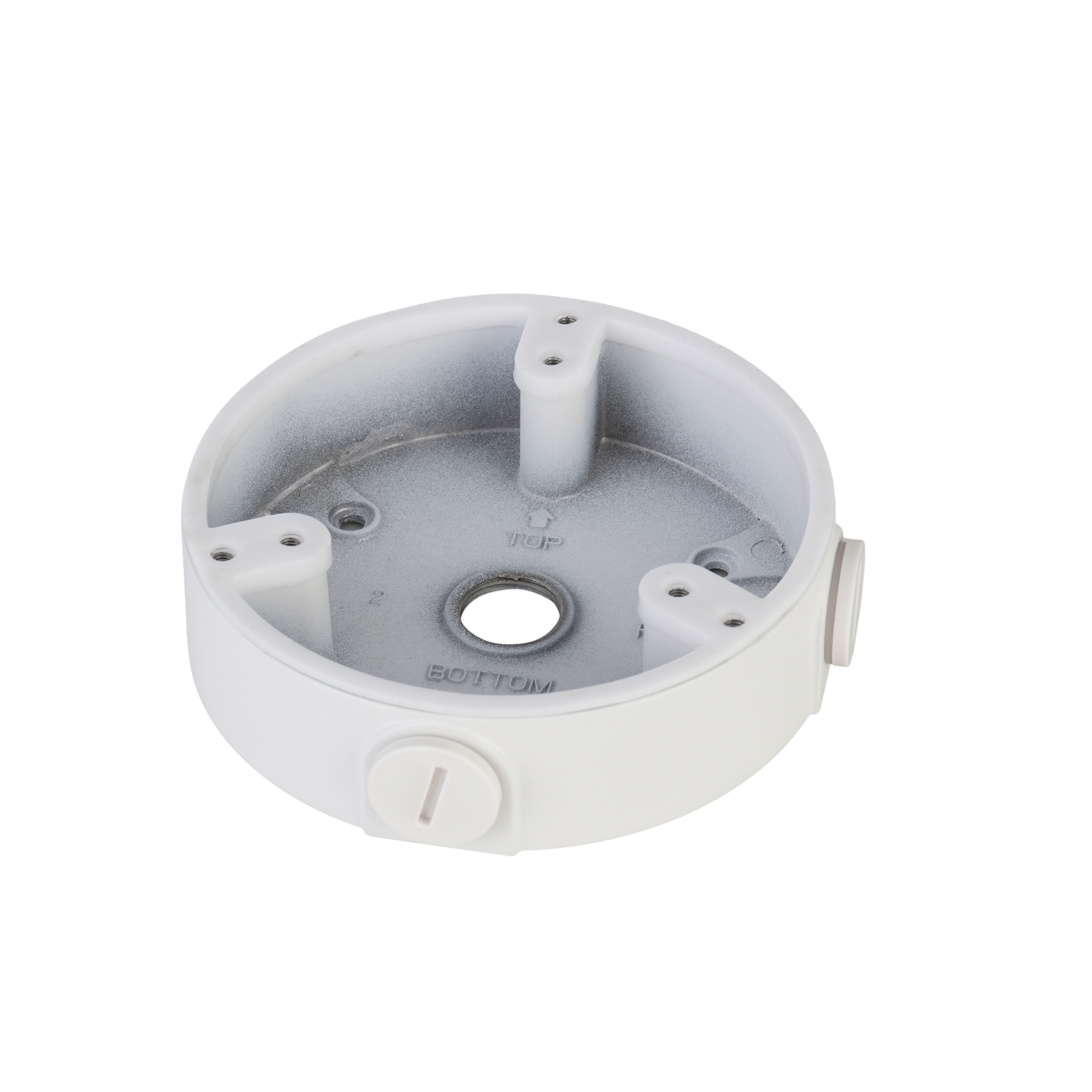 Dahua PFA137 Anschlusskasten Aluminium Wasserdicht Weiß