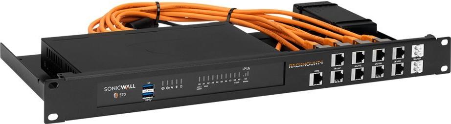 Rackmount.IT .IT Rackmount SonicWall TZ570W Shielded (RM-SW-T12I)