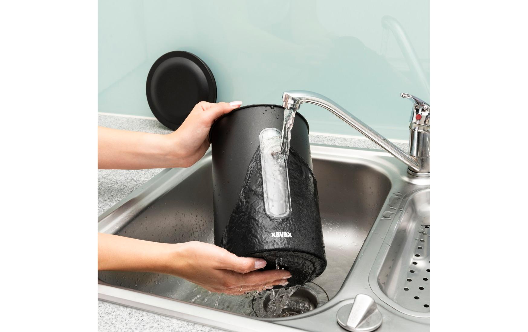Xavax 00111262 Kaffeedose 1.5 l Schwarz