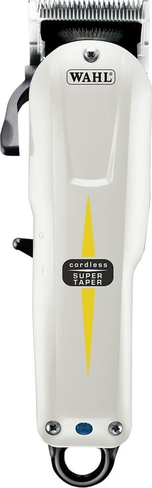 WAHL Cordless Super Taper Schwarz, Weiß Lithium-Ion (Li-Ion) (3027253)