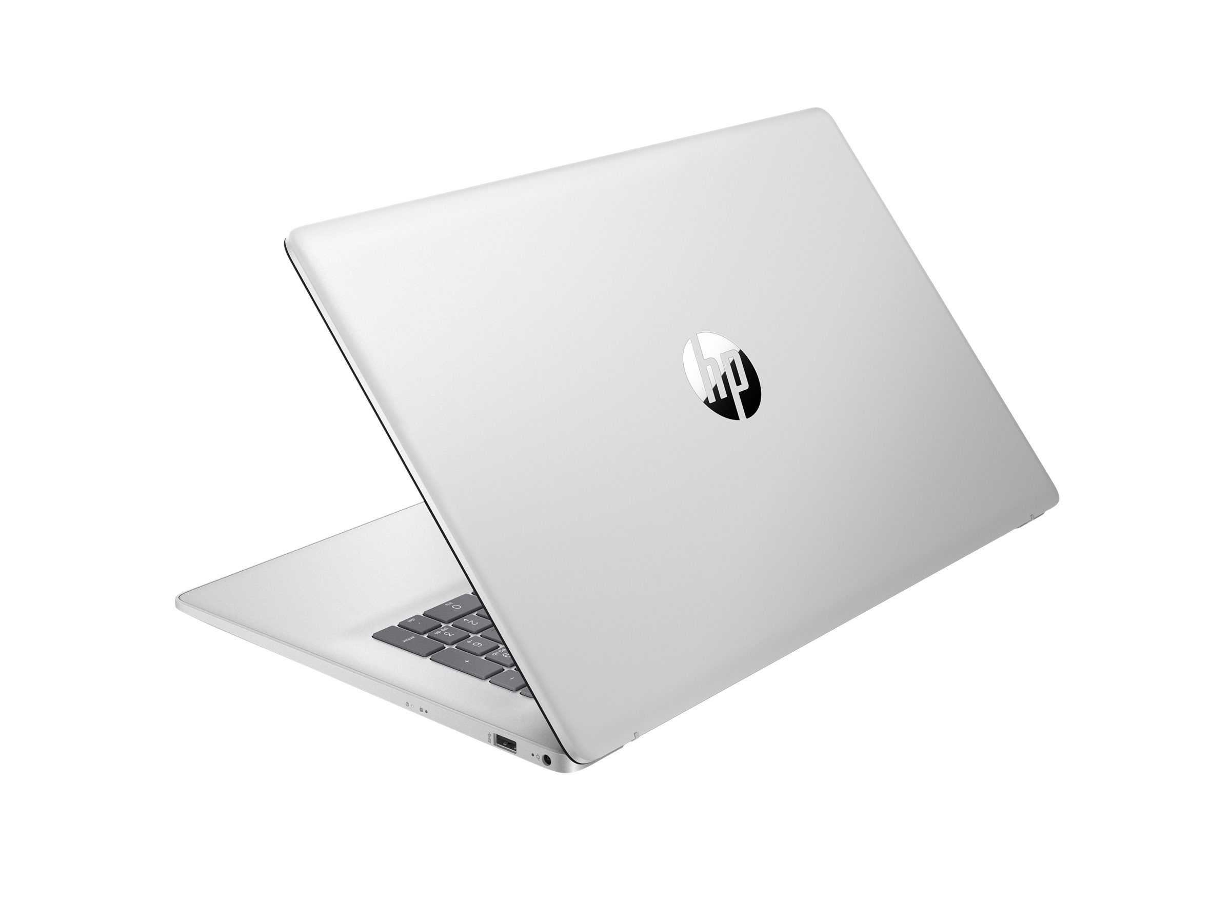 HP Laptop 17-cn4159ng 17.3" FHD IPS Intel Core 5 120U 16 GB RAM 512 GB SSD Natural Silver