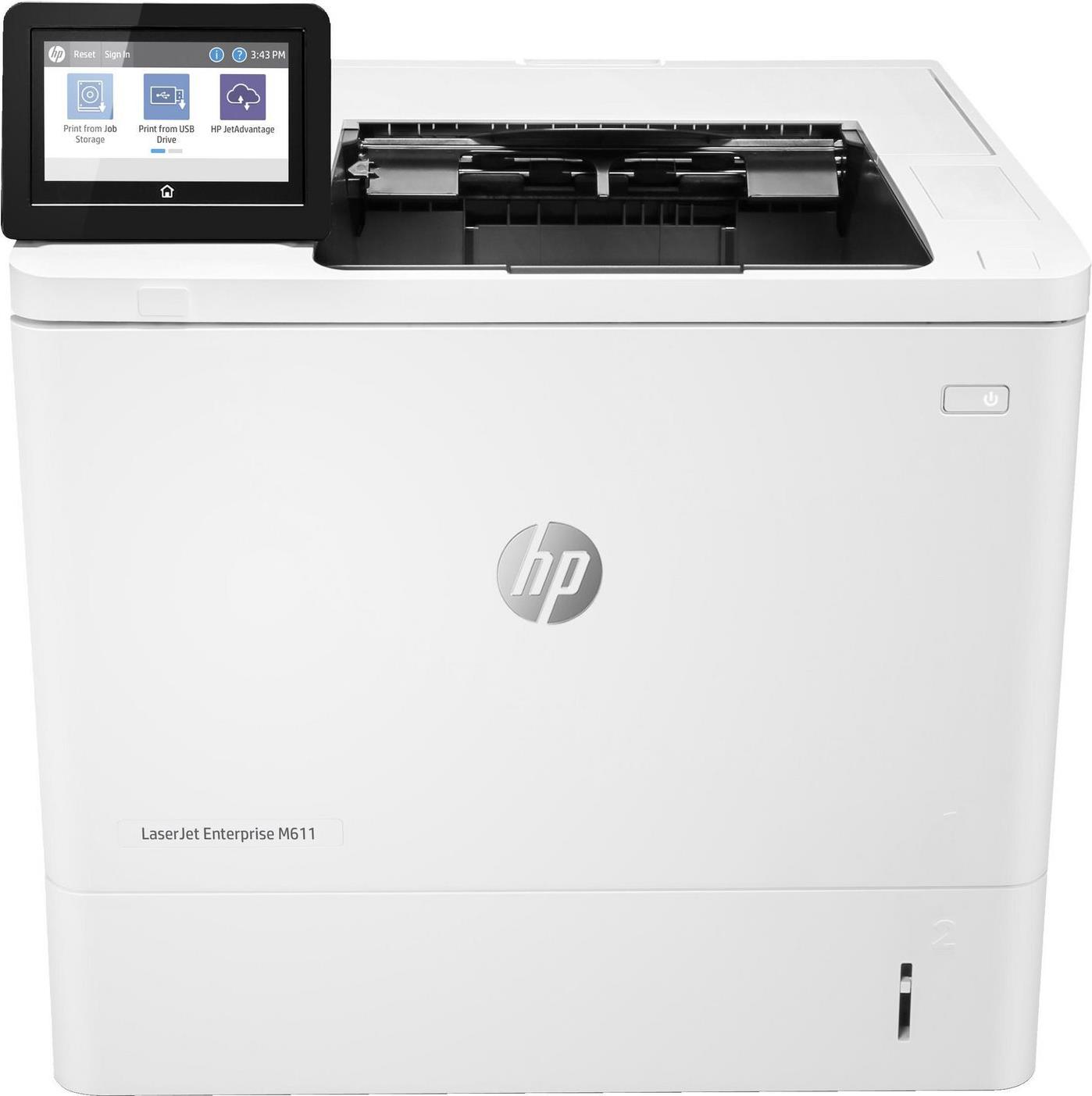 Hewlett Packard Enterprise Laserjet Enterprise M611Dn (7PS84A)