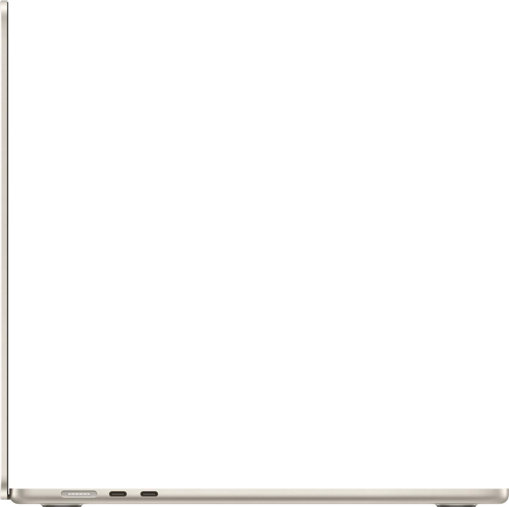 Apple MacBook Air 15" M4 10-Core 16 GB RAM 512 GB SSD Sternenlicht