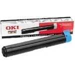 OKI Toner/black 2000sh f OL4xxe 6xxex 810ex Tonerkartusche Original Schwarz (9002395)