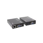 InLine® VGA Extender/Verlängerung über UTP, mit Audio, bis 300m (65012)