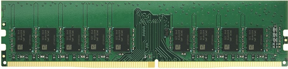 Synology 8GB RAM memory D4EU02-8G 8GB DIMM - 8 GB (D4EU02-8G)