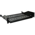 VALUE 48,30cm (19") -Fachboden 2HE T 350 mm< 20 kg - 2 HE (26.99.0406)