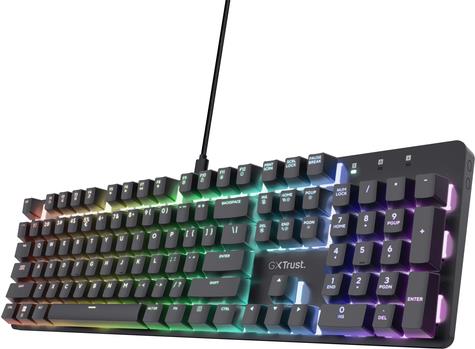 Trust GXT871 ZORA MECHANICAL KEYBOARD (25678)