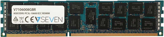 V7 DDR3 8 GB DIMM 240-PIN (V7106008GBR)