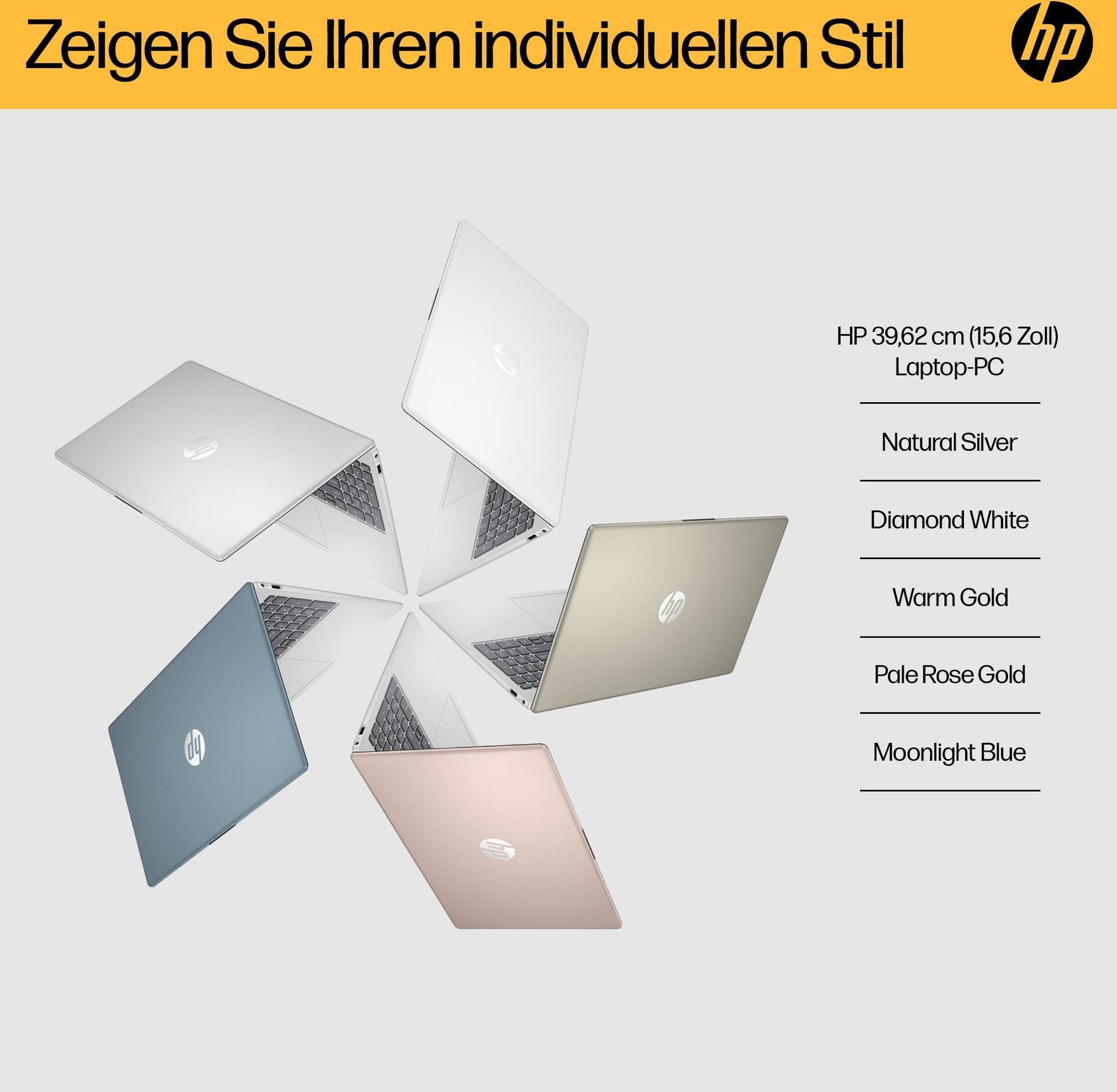 HP Laptop 15-fc0153ng AMD Ryzen™ 5 2,8 GHz 7N6C9EA#ABD