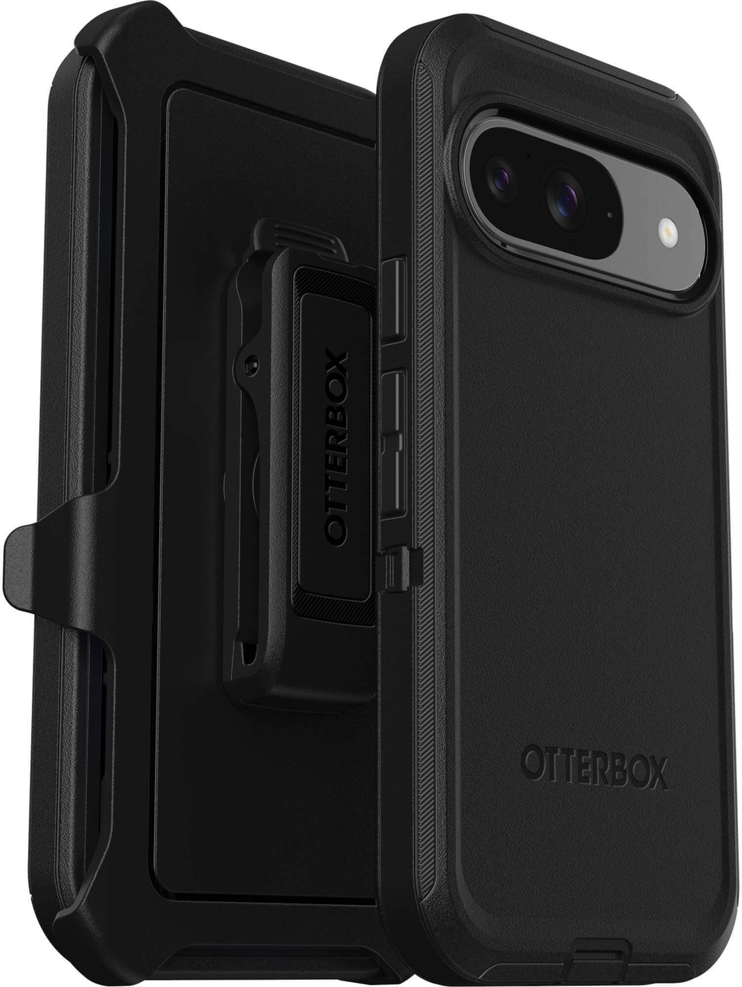 OtterBox Defender Google Pixel 9/9 Pro - black (77-95590)