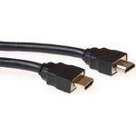 ACT 2 metre High Quality HDMI High Speed cable HDMI-A male -male HDMI A - HDMI A M/M HS 2.00M (AK3750)